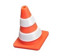 Niesel Casquettes de clavier mécaniques - décoration de clavier imprimée en 3D, touches de jeu en forme de cône de trafic imprimés en 3D - pour hommes et femmes, pour frappe, programmation