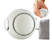 Niesel Chauffe-mains électrique, batterie externe rechargeable à chauffage rapide, chauffe-mains électroniques | pour femme, pour l'extérieur, le camping, Noël, l'hiver, le ski