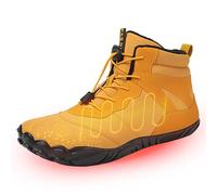 Niesel Chaussures de randonnée pieds nus - Pour homme et femme - Imperméables - Ne glissent pas - Pour trail, salle de sport, plein air, voyage, vêtements quotidiens, entraînement, levée