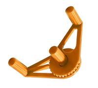 Niesel Cintreuse d'angle réglable pour - Réutilisable - Support de Branche - Cages et Supports résistants aux intempéries pour l'entraînement des vignes et des Fleurs