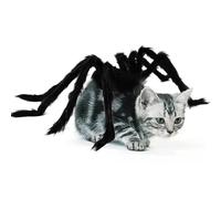 Niesel Costume d'araignée de chat, vêtements pour chiens d'araignée - Robes créatives pour chatons | Costume d'habillage, vêtements de chien d'horreur drôle pour et chats, décoration de festival