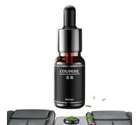 Niesel Désodorisant solaire pour voiture - Diffuseur d'aromathérapie rotatif à énergie solaire - Désodorisant d'air à énergie solaire - Absorbeur d'odeurs maritimes