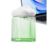 Niesel Diffuseur d'ambiance d'air de voiture, diffuseur de parfum de voiture | Diffuseur de parfum d'aromathérapie de couvercle nuages, Représident Jolie décoration, odeur éliminatrice longue