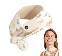 Niesel Écharpe chauffée, cache-cou | Bandeau thermique respirant pour le cou pour l'hiver | Écharpe chauffée femme avec 3 niveaux de chauffage, attelle thermique multifonctionnelle pour climats