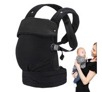 Niesel Écharpe de portage pour tout-petits, porte-bébé - Ceinture pour tout-petits - Porte-hanches et arrière pour filles, amis de la famille