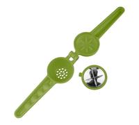 Niesel Emporte-pièce pour châtaignes, de châtaignes, de noix en acier inoxydable, outil de cuisine portable pour décapsuleur de noix, outil pour biscuits aux châtaignes, outil de