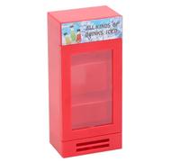 Niesel Ensemble de Cuisine pour , congélateur à Queue simulée | Distributeur Automatique de Colle décorative pour collectionneurs, Amateurs, Voyages, Salle de Classe, Maison et Anniversaire