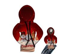 Niesel Housse de Levier de Vitesses pour Voiture - Chandail Décoratif Automobile | Couverture de Pommeau de Vitesse à la Mode - Pour Camions SUV Monospaces Berlines Halloween Intérieur