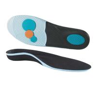 Niesel Inserts orthopédiques pour chaussures - Inserts pour pieds avec support - Semelles confort pour le pied, semelles pour bottes de travail pour rester debout toute la journée, semelles