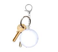 Niesel Lampe pour sacs avec capteur automatique | Portable rond LED rechargeable pour fêtes - Lumière sac à dos avec activation tactile et batterie rechargeable - Pour la maison d'hiver bureau couloir