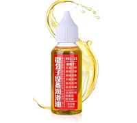 Niesel Lubrifiant mécanique - Huile anticorrosion pour portes et charnières, 30 ml, portable pour outils, huile multi-usages pour chaînes de fenêtres et tapis de course