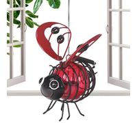 Niesel Lumières D'Extérieur,Lumières De Jardin Avec Animaux Et Ressort | Éclairage Extérieur Led En Métal Antimétéo Pour Fenêtre Clôture Entrée Porche Cour Garde-corps Extérieur