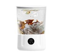 Niesel Machine À Laver Portable,Machine À Laver Portable Pour Camping | Nettoyant De Linge Rechargeable Fournitures De Nettoyage Pour Camping Plage Extérieur Appartement Maison Hôtel Camping-Car