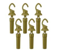 Niesel Mèches de parfum de cerf - Anti-fuite | Mèche de parfum chasse au cerf | pour ours biche blanche débutants professionnels Père Hus