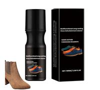 Niesel Nettoyant pour Chaussures Blanc - Liquide Ravive Couleurs 100ml - Détergent pour Sneakers | pour Cuir Toile Tissu Maille PU Bottes Golf Femmes