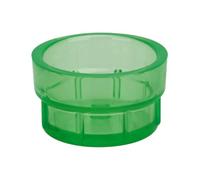 Niesel Outil de marquage de balle de golf - Accessoires pour marquer sur le vert - Jeu de marqueurs de balle de golf pratique pour l'entraînement, le terrain, les voyages et le tournoi