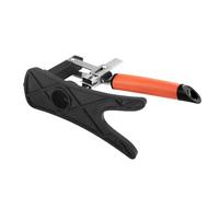 Niesel Ouvre-Châtaigne - Décortiqueur Ergonomique Pour Cuisine - Éplucheur Manuel De Noix Et Décortiqueur,Pour Seniors Adultes Maison Bureau Cuisine Camping Pique-nique Noix