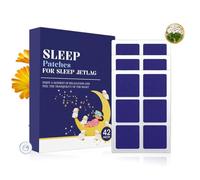 Niesel Pansements de soutien de sommeil, produit pour dormir à longue durée - patchs amélioration du sommeil | pour femmes hommes professionnels engagés légers voyages nocturnes hôtel travail