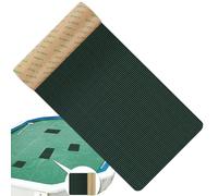 Niesel Patch de couverture de sécurité pour piscine, patchs de réparation de piscine - kit adhésif pour réparation de piscine hors sol - autocollant de réparation pour piscine enterrée