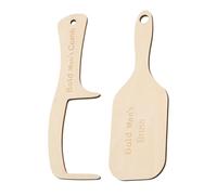 Niesel Peigne Pour Hommes | Blague Drôle Portable - Brosse Spirituelle pour Perte de Cheveux, Idée Cadeau Anniversaire Noël Voyage pour Papa Amis Collègues