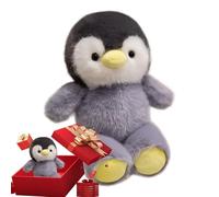 Niesel Peluche Lapin | Peluche Doux Animaux | Souple pour Filles Garçons Chambre Canapé Bureau Salon Voiture Fenêtre Étagères Table Chevet -