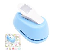 Niesel Poinçonneuse pour tampons - outils de coupe manuels multi-usages carrés, punch pour papier en forme de ,pour album photo enveloppe lettre anniversaire Halloween Thanksgiving vacances nouveau