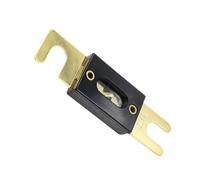 Niesel Porte-fusible Anl,Porte-fusible,Bloc fusible avec couvercle transparent - Bloc fusible audio pour voiture, boîte à fusibles pour camion audio de voiture, protection sécurisée du circuit