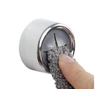 Niesel Porte-serviettes à main - Crochets adhésifs pour serviettes à suspendre - Support autocollant sans trous pour chiffons de cuisine douche et meuble extérieur