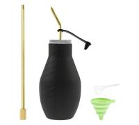 Niesel Pulvérisateur à Main, 200 ML pulvérisateur de Jardin, applicateur détendeur - Outils télescopiques Distributeur Rapide - tomates poivrons verger récolte intérieur extérieur