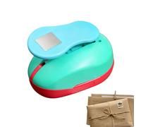 Niesel Punch pour papier de création - cutter pour scrapbooking et création - punch pour,pour adultes, enfants, étudiants, projets artistiques