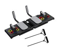 Niesel Push Up Board Fitness, Exercice Push Up Board | Push Up Bar à la maison Gym Équipement professionnel de poignées multifonctionnelles d'entraînement multifonctionnel pour exercice musculaire