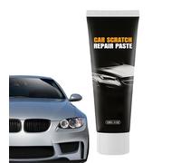 Niesel Réparateur de Rayures pour Peinture Automobile - Application Facile Avec Éponge,Pâte De Cirage Et Polissage Des Rayures De Peinture,Adapté Aux Camions Minivan Berline Et Pour Trajets Quotidiens