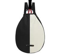 Niesel Sac de tennis, Sac de raquette de tennis - Sac à dos de badminton | Sac à dos de tennis en plein air Sac de tennis réglable pour contenir des raquettes et des adolescents