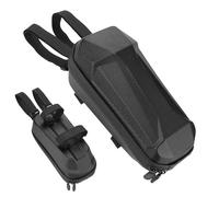 Niesel Sac de transport pour trottinette électrique - Sac de rangement pour trottinette électrique | Pochette avec une grande capacité de 2 L et support réfléchissant robuste pour le trajet et le