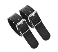 Niesel Sangle pour Panier de vélo | Accessoire de Charge pour Guidon et Panier | Équipement réglable de Trottinette avec mécanisme de libération Rapide pour Sorties familiales en Plein air