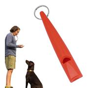 Niesel Sifflet pour rappel de chien, sifflet d'entraînement pour chien pour rappel | Dispositif anti-aboiement pour kit de formation pour chien portable et étanche | Sifflets pour petits chiens