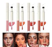 Niesel Stylo à Faux Rousseurs - Crayon Liquide Waterproof Pour Faux Taches De Rousseur,Outil Estampage Séchage Rapide Portable Pour Femmes Maison Voyage Fêtes