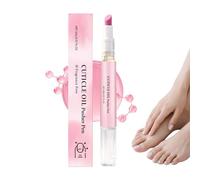 Niesel Stylo De Soins Des Ongles - Soins Délicats Nutritifs Multifonctionnels Portable Pour Ongles | Stylo À Huile Pour Renouvellement Et Renforcement Des Ongles,Pour Femmes Maman Femme Fille Petite