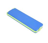 Niesel Support pour leader de - Outil compact pour organiser les lignes - Porte organisateurs pour leaders de | pour la perche, la truite, les eaux salées, les eaux douces, le quai, le fleuve, le