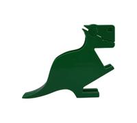 Niesel Support pour notes autocollantes de bureau | organisateur de bureau en forme de dinosaure | porte-notes | pour maison d'étude école salle de réunion chambre dortoir archive et exposition, Vert