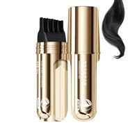 Niesel Teinture Capillaire En Forme De Peigne - Accessoires De Beauté À Séchage Rapide Et Imperméables - Stylo De Camouflage Pour Cheveux Blancs - Pour Hommes Femmes Lui Elle Père Mère Adultes