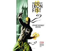 Nieśmiertelny Iron Fist T.1 Opowieść ostatniego... - Ed Brubaker, Matt Fraction, David Aja (bandes dessinées pour adultes en polonais)