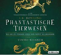 Niesner,Timmo - Phantastische Tierwesen