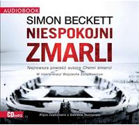 Niespokojni zmarli - Simon Beckett (livre audio en polonais)
