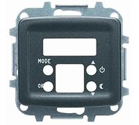 Niessen arc - Touche Interrupteur bipolaire série Arc Blanc ivoire