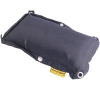 Niet Verkeerd coussin porte-bagages Fat 35 cm noir