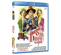 Nieto de Al Capone BD 1976 Bugsy Malone [Blu-Ray] [Import]