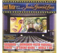 Nieto Jose - Musica De Jesus Garcia Leoz