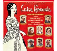 Nieto - Luisa Fernanda [Import]