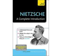 Nietzsche: A Complete Introduction: Teach Yourself